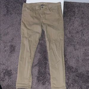 American Eagle Skinny Jegging